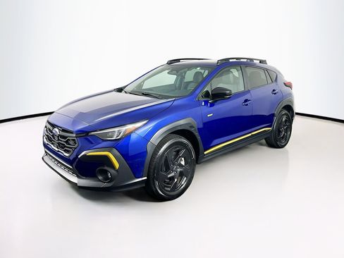 Used 2024 Subaru Crosstrek 2.5i Sport image 3