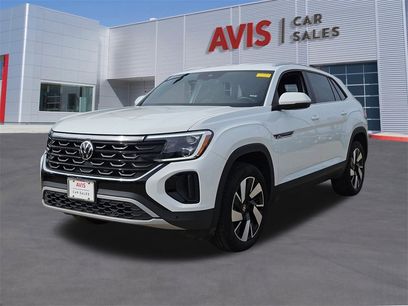 Used 2025 Volkswagen Atlas Cross Sport SE