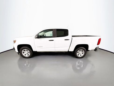 Used 2022 Chevrolet Colorado W/T w/ WT Convenience Package image 4