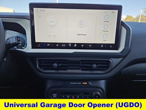 New 2025 Ford Bronco Sport Heritage w/ Convenience Package image 11