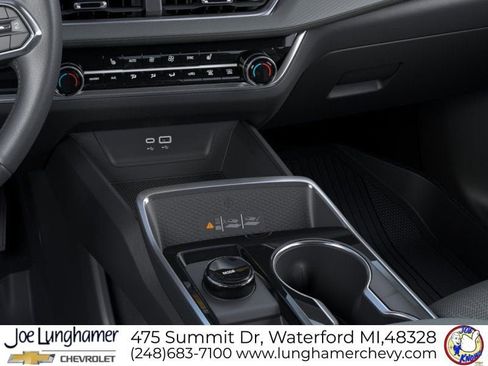 New 2026 Chevrolet Equinox LT image 23