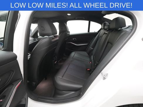 Used 2024 BMW 330i xDrive Sedan AWD/4WD image 15