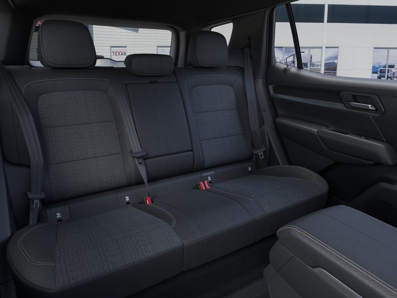New 2027 GMC Terrain Elevation w/ Black Edition FWD image 18