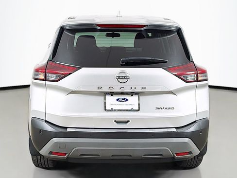 Used 2023 Nissan Rogue SV AWD/4WD image 10