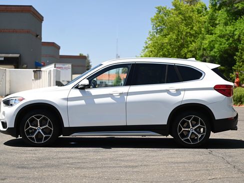 Used 2018 BMW X1 sDrive28i FWD image 4