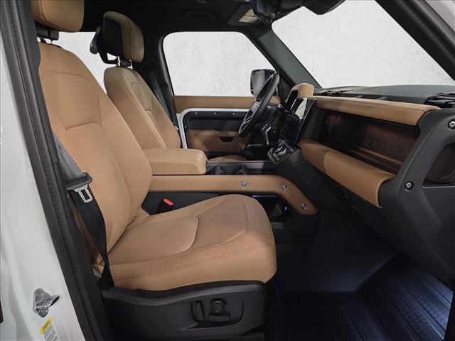 New 2026 Land Rover Defender 110 X-Dynamic SE AWD/4WD image 10