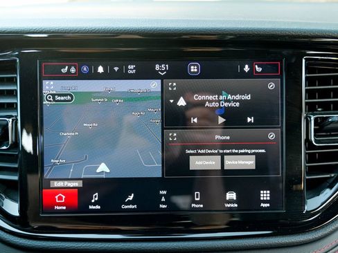 Used 2022 Dodge Durango R/T w/ Blacktop Package image 54