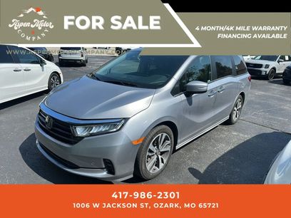 Used 2023 Honda Odyssey Touring