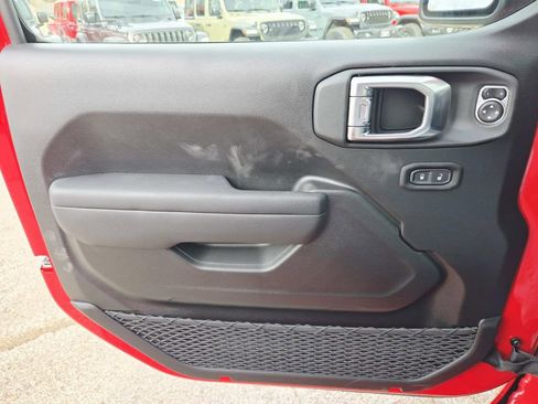 New 2026 Jeep Wrangler Sport S image 28