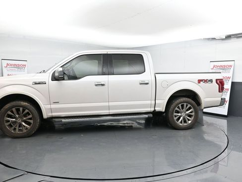 Used 2015 Ford F150 Lariat w/ Equipment Group 502A Luxury image 5