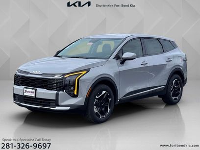 New 2026 Kia Sportage S