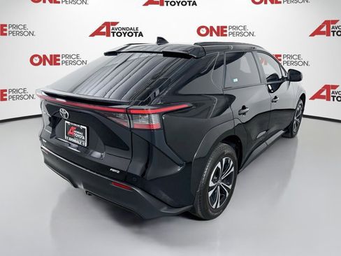 Certified 2024 Toyota bZ4X AWD w/ Weather Package image 8