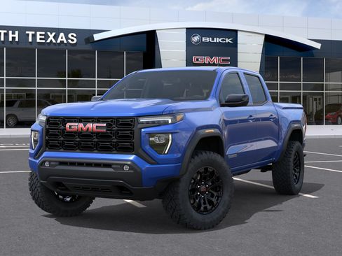 New 2026 GMC Canyon Elevation w/ Convenience Package RWD image 6