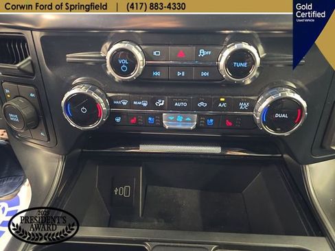 Certified 2025 Ford F150 Lariat AWD/4WD image 24