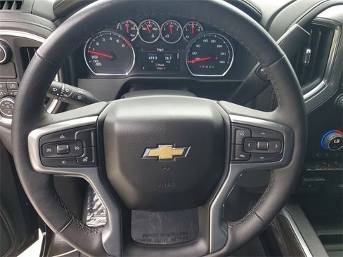 Certified 2022 Chevrolet Silverado 1500 LTZ image 5