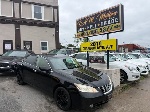Used 2007 Lexus ES 350 FWD image 1