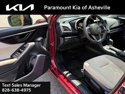 Used 2020 Subaru Impreza 2.0i Premium AWD/4WD image 15