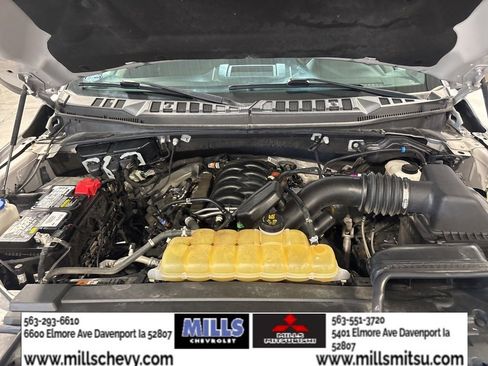 Used 2020 Ford F150 XLT w/ Equipment Group 302A Luxury AWD/4WD image 20