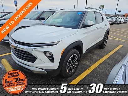 Certified 2025 Chevrolet TrailBlazer LT