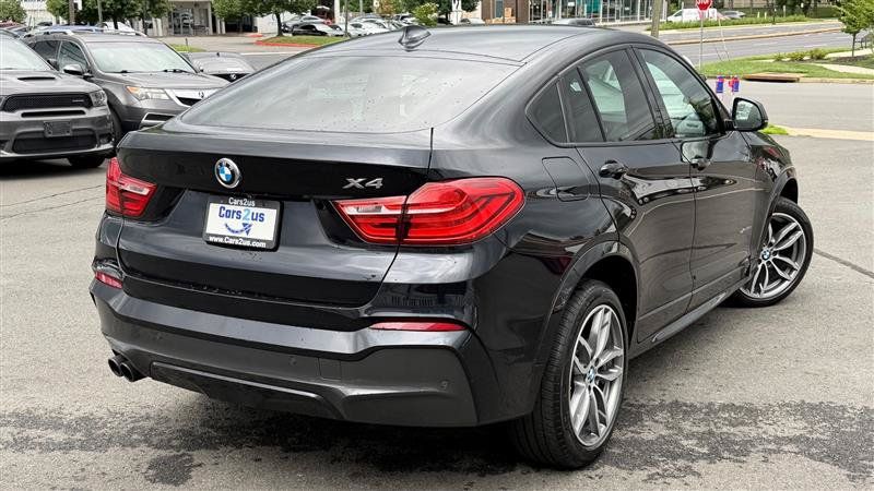 Used 2016 BMW X4 xDrive35i AWD/4WD image 6