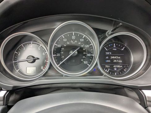 Used 2023 MAZDA CX-5 AWD 2.5 S w/ Preferred Package image 18