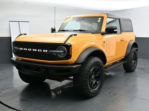 Used 2021 Ford Bronco Wildtrak image 7