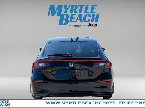 Used 2023 Honda Civic EX-L image 5