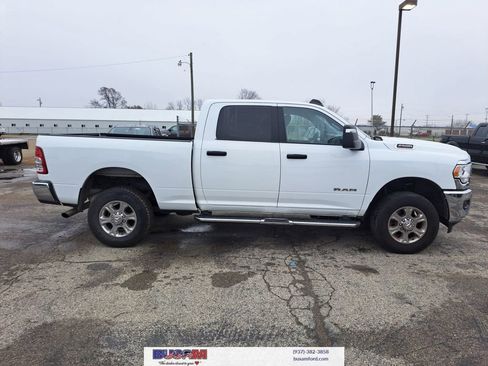 Used 2024 RAM 2500 Big Horn image 24