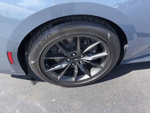 Used 2024 Ford Mustang Dark Horse image 4