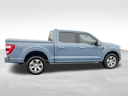 Used 2023 Ford F150 Platinum w/ Equipment Group 701A High AWD/4WD image 9