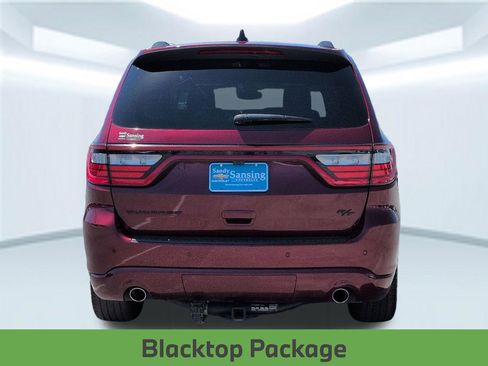Used 2023 Dodge Durango R/T w/ Blacktop Package RWD image 5