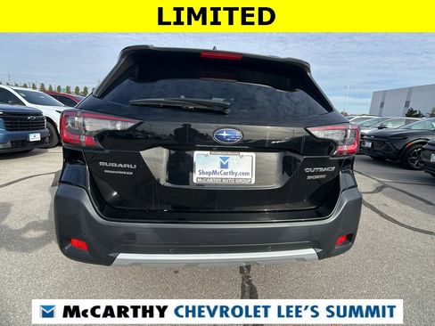 Used 2023 Subaru Outback Limited image 11