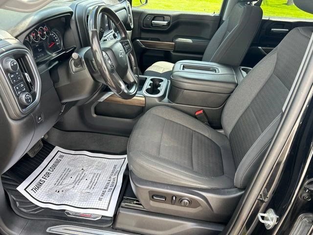 Used 2020 Chevrolet Silverado 1500 RST w/ True North Edition AWD/4WD image 14