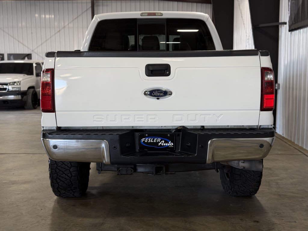 Used 2014 Ford F250 Lariat AWD/4WD image 4