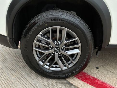 Used 2023 Nissan Rogue S AWD/4WD image 9