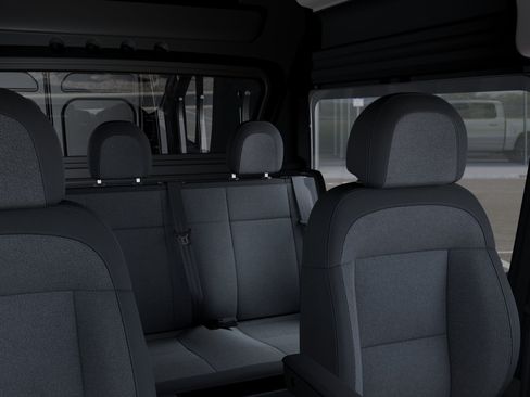 New 2026 RAM ProMaster 3500 w/ Crew Van Package FWD image 26