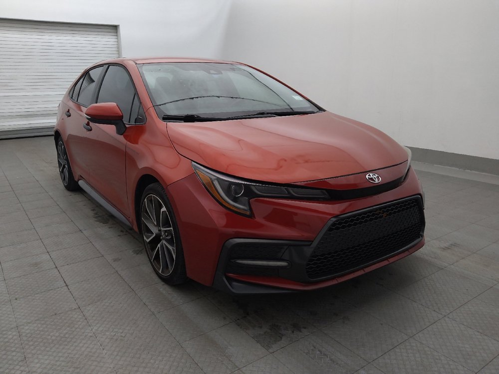 Used 2020 Toyota Corolla SE FWD image 13