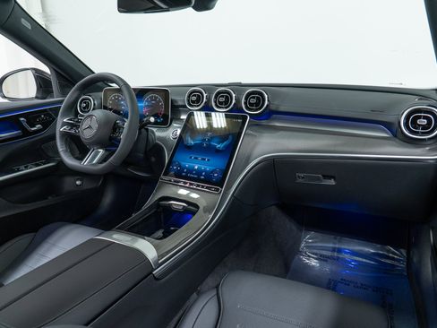 New 2026 Mercedes-Benz C 300 4MATIC Sedan image 14
