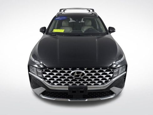 Certified 2022 Hyundai Santa Fe SEL w/ Convenience + Premium Package image 11