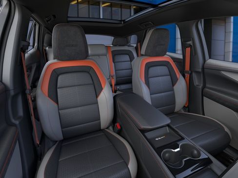 New 2026 Chevrolet Blazer EV SS AWD/4WD image 30