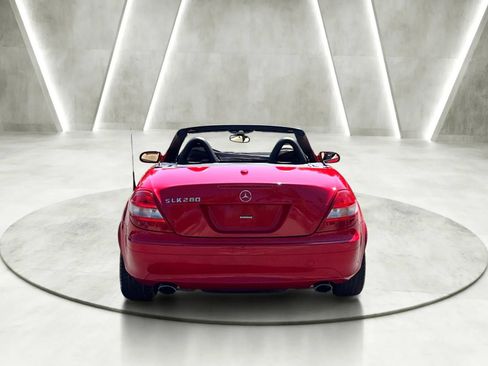 Used 2006 Mercedes-Benz SLK 280 image 7