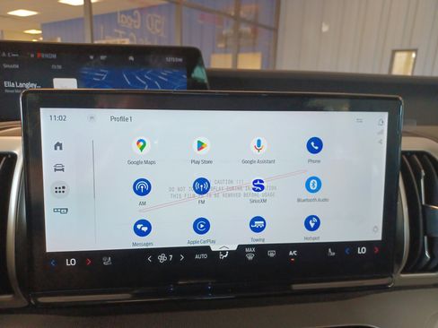 New 2025 Ford Expedition Active image 34