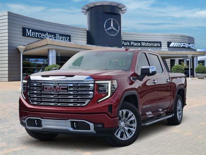 Used 2024 GMC Sierra 1500 Denali w/ Technology Package