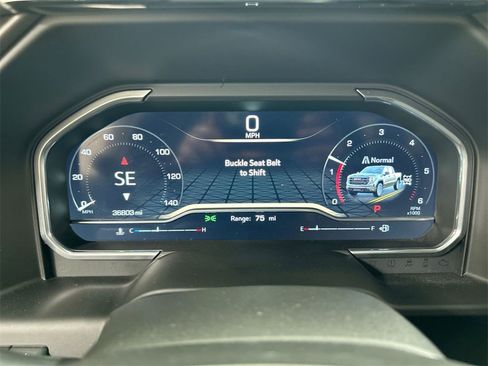 Used 2023 GMC Sierra 1500 AT4X w/ AT4X AEV Edition image 13