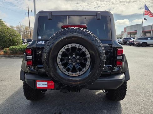 Used 2022 Ford Bronco Raptor image 9