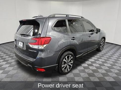 Used 2021 Subaru Forester Limited image 3