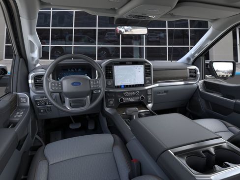 New 2026 Ford F150 Lariat w/ Equipment Group 501A Mid AWD/4WD image 9