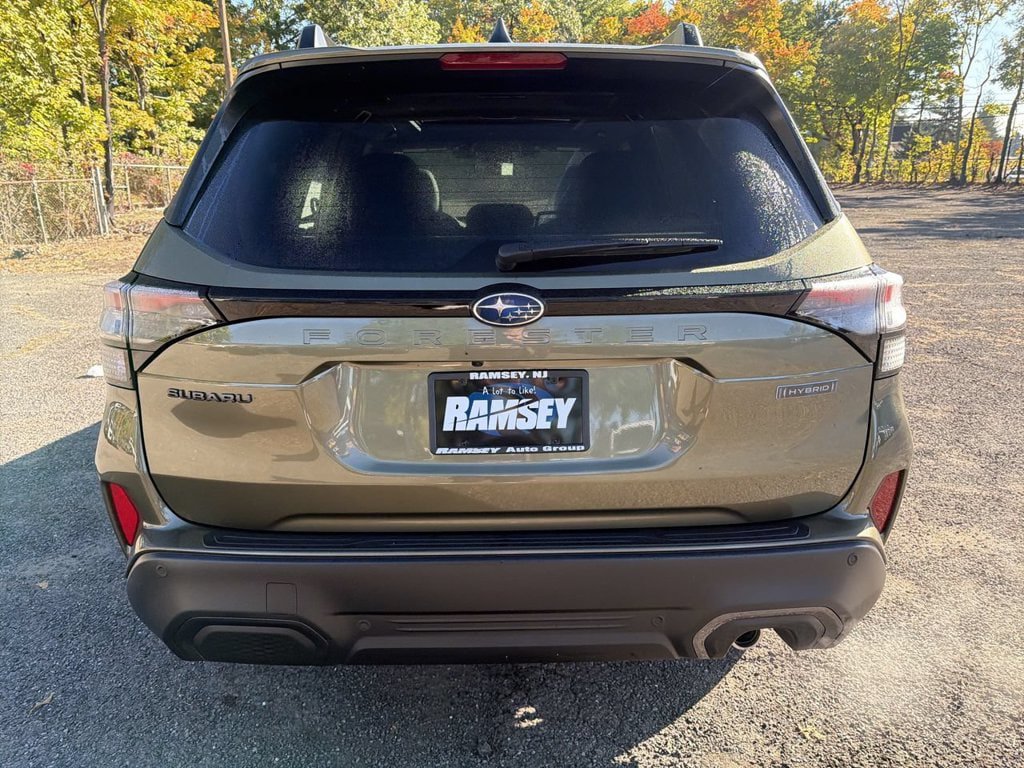 New 2026 Subaru Forester Premium AWD/4WD image 16