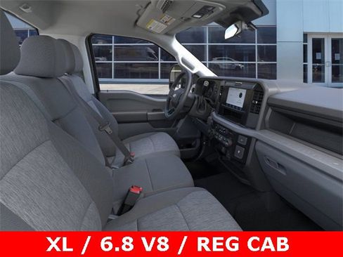 New 2026 Ford F350 XL w/ XL Chrome Package image 11