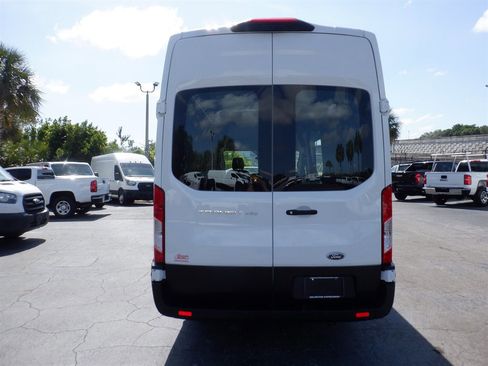 Used 2023 Ford Transit 250 148 High Roof Extended w/ Load Area Protection Package image 4